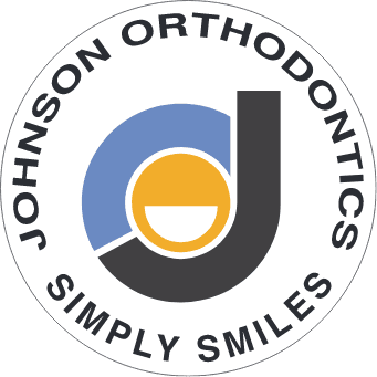 johnson orthodontics simply smiles logo