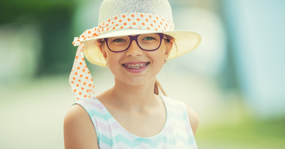 The Importance of Orthodontic Treatment for Your Child by Age 7